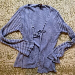 y2K STUDIO Y TIE TOP